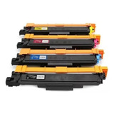 4 Toner Tn217 Para Impressora L3230 Mfc-l3750 Hl-l3210cw