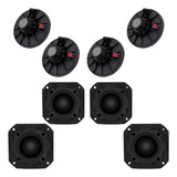 4 Tweeter + 4 Driver Champion 800w 8 Ohms Similar Selenium