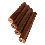 4 Unidades De Refil Ionizador Piscina Rosca 5mm 