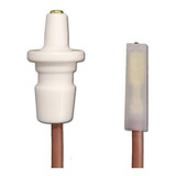 4 Vela Interruptor Para Fogão Atlas Antiga Polo Fino
