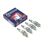 4 Velas Ngk Iridium Cr9eix Yamaha R6 Xj6 Fazer 600 Fz6