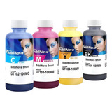 4 X 100ml Tinta Sublimática Inktec + Perfil De Cores Cód Icc
