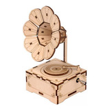 4 X 2-4 Pacotes 3d Quebra-cabeça De Madeira Montagem 4 Pcs