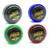 4 Yoyo ( Ioio, Yo-yo) Profissional Coca Cola Edição Limitada