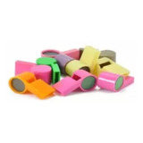 40 Apito Juiz Mini Brinquedo Atacado Direto Fabrica Revenda