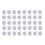 40 Filtro Camisinha Saquinho Para Bomba De Chimarrão Terere