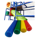 40 Metros Isotubo P/ Construir Reforma Brinquedão Playground