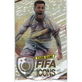 400 Cards Fifa Icons = 100 Pacotes Fechados