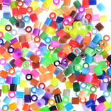 4000 Un. Perler Hama Beads 5mm Varias Cores