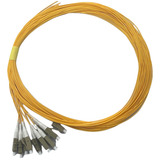 40x Pig Tail Lc Multimodo 1,5mt Simplex 50/125 Polimento Pc