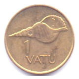 4151 ................ Vanuatu - 1 Vatu 1999