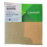 41x1201 Placa Fonte Lexmark Ms/mx 321 A 622. Nova Lacrada
