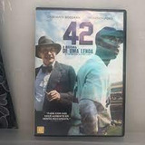 42 A Historia De Uma Lenda Dvd Original Lacrado