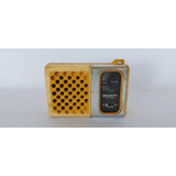 430: Radio Portatil Da Marca Sanyo