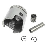 47mm Kit De Anéis De Pistão Para 80cc 2 Tempos Motorizada