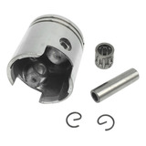 47mm Kit De Anéis De Pistão Para 80cc 2 Tempos Motorizada