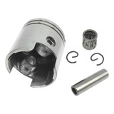 47mm Kit De Anéis De Pistão Para 80cc 2 Tempos Motorizada