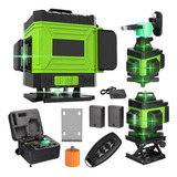 4d Rotação 360° Laser Nivelado De Alta Precisão 16 Linhas