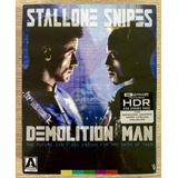 4k Bluray O Demolidor - Stallone - Snipes - Lacrado