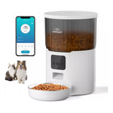 4l Alimentador De Ração Para Cães E Gatos Dispensador Newpet