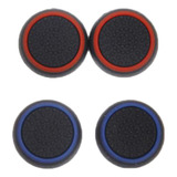 4pcs Caps Compatível Com Ps4 Ps3 360 / Game Controller