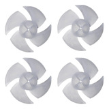 4x Hélice Ventoinha Para Motor Secador De Cabelo Original
