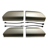 4x Jogo Spoiler Macaco Lat. Gol Rallye G5/g6 Gol Track G7/g8
