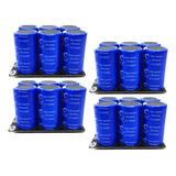 4x Super Capacitor 83f Farad 16v Solar, Som, Inversor, Mega
