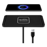 5/7,5/10w C1 Car For Qi Wireless Charger Pad Fast Charging D