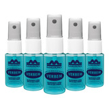 5 Anti Embaçante Mavaro Verbem 20ml Óculos Máscara Vidro Etc