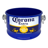5 Baldes De Gelo Personalizados C/alça 6,5lts Alumínio