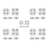 5 Borrachas Condutivas Jdm Jds 030/040 Para Controle De Ps4