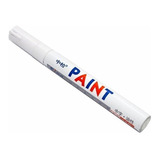 5 Caneta Paint Marker Sola Tênis Ultra Boost Nmd Cor Branca