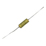 5 Cap Pol 1uf 100v Axial 7x18mm 1,0mf 250v 1,0j100 B32232