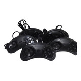 5 Controle Master System Tectoy Original 6 Botões N