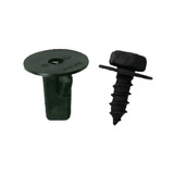 5 Kits Presilha Parabarro Hilux Corola Etio Rav4 Parachoque