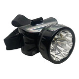 5 Lanterna De Cabeça D Led Light Recarregável 800mah Dp-781