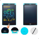 5 Lousas Mágica Tela Lcd Tablet Infantil De Escrever Desenha