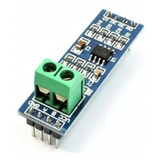 5 Módulo Conversor Bidirecional Rs485 Ttl Arduino Pic Rasp