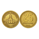 5 Moedas Argentina Uruguai Paraguai Chile E México