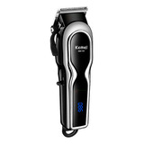 5 Mquinas De Corte Km-119 Profissional Sem Fio Display Led