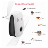 5 Pcs Elétrica Anti Ratos Inseto Mosquito Repelente Máquina
