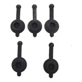 5 Pcs Tampa Protetora Cuica Freio 16x24 24x30 30x30 Todas 5p