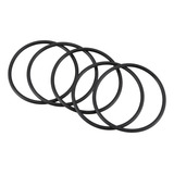 5 Peças De 80 Mm De Diâmetro Externo De 4 Mm De Espessura, A