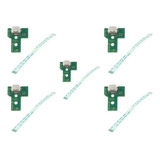 5 Placas Usb Jds Jdm 030 12 Vias Para O Controle De Ps4