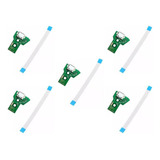 5 Placas Usb Jds Jdm 040 12 Vias Para O Controle De Ps4