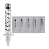 5 Seringas Pressurizada Ampola 0,5 E 0,3 Ml