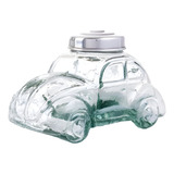 5 Vidros Fusca Baleiro Mini Fuska Lembrancinha