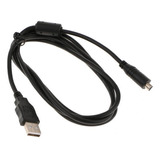 5 Vmc-15fs 10 Para Usb Cable Cord Black