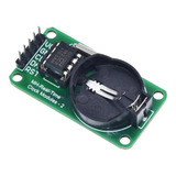 5 X Módulo Rtc Ds1302 Real Time Clock P\ Arduino Pic